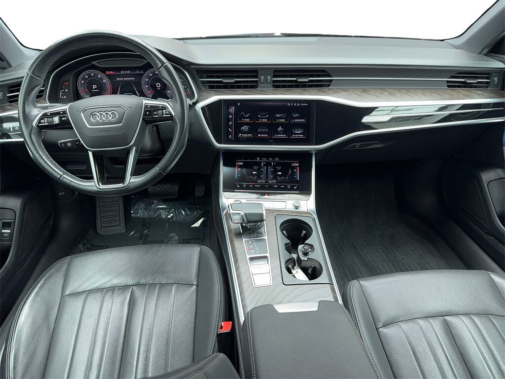 2022 Audi A6 3.0T Premium Plus NAV,CAM,SUNROOF,BLIND SPOT,20&quot; W Plano TX