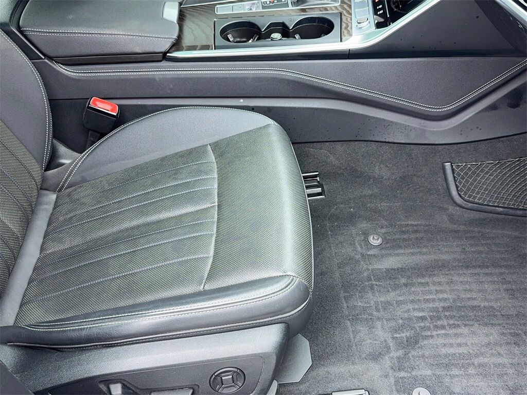 2022 Audi A6 3.0T Premium Plus NAV,CAM,SUNROOF,BLIND SPOT,20&quot; W Plano TX
