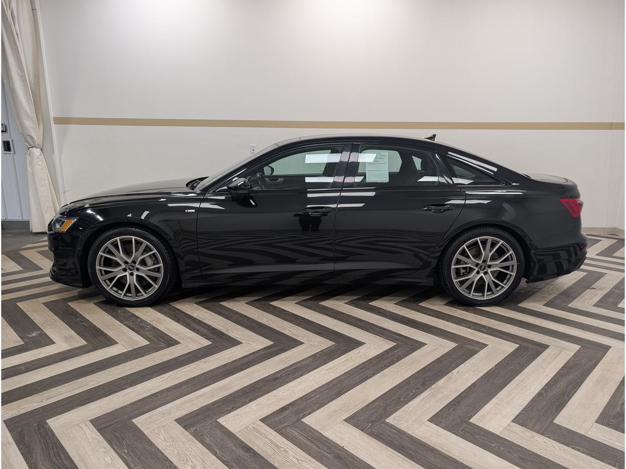 2022 Audi A6 Premium Plus Gasoline
