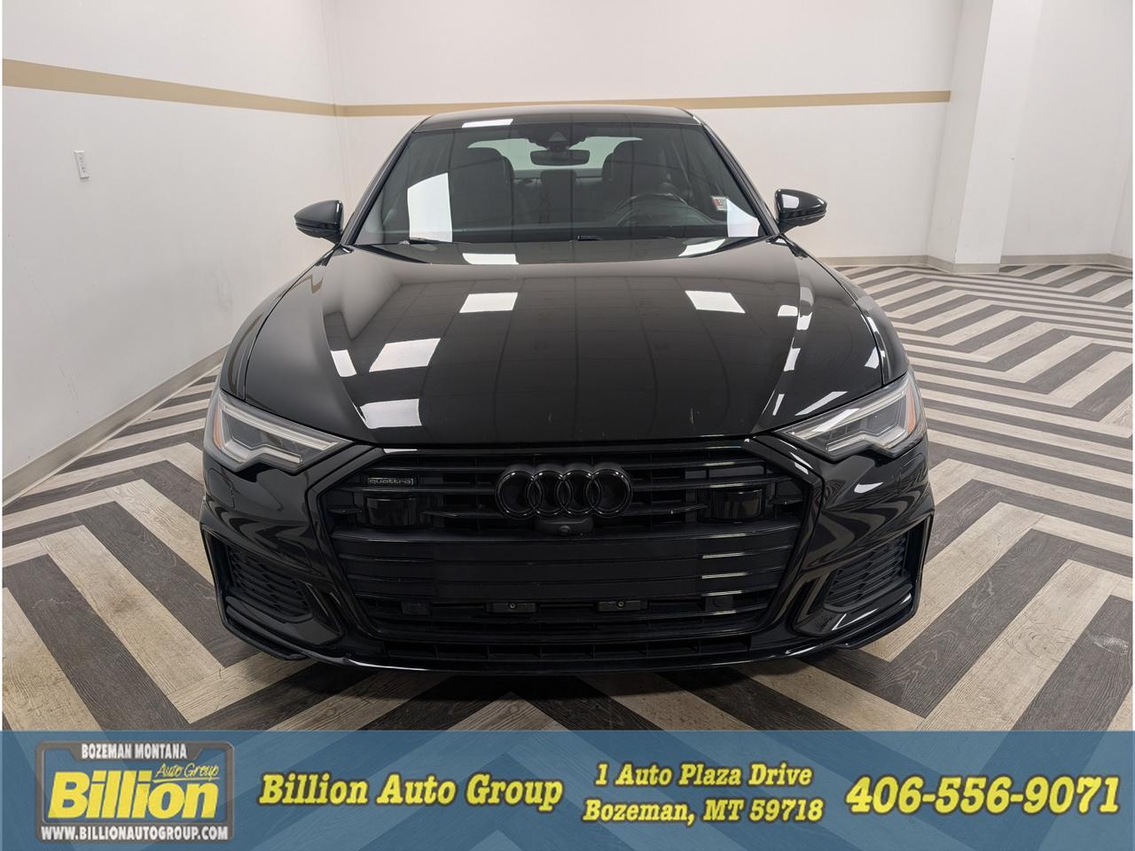 2022 Audi A6 Premium Plus Gasoline