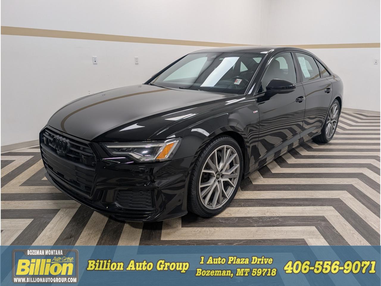 2022 Audi A6 Premium Plus Gasoline