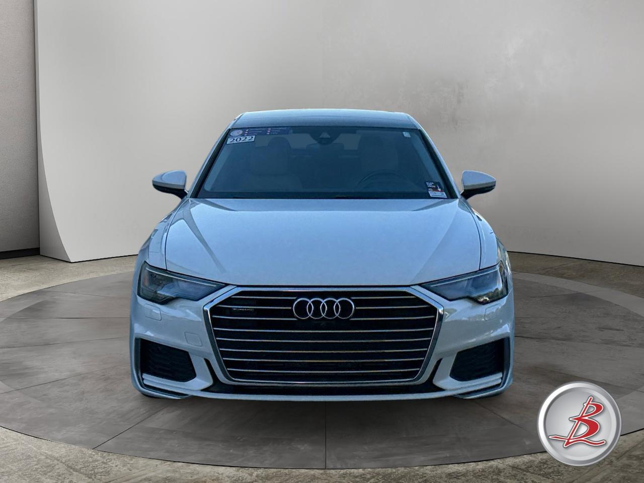 2022 Audi A6 SEDAN Premium