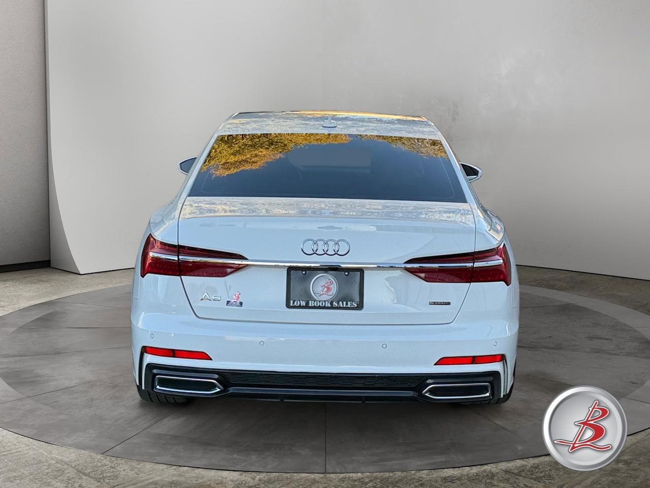 2022 Audi A6 SEDAN Premium Salt Lake City UT