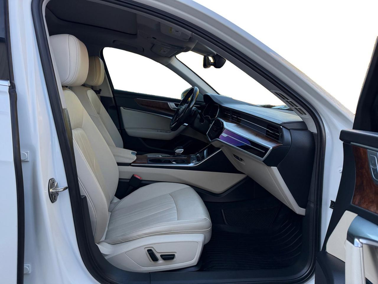 2022 Audi A6 SEDAN Premium Salt Lake City UT