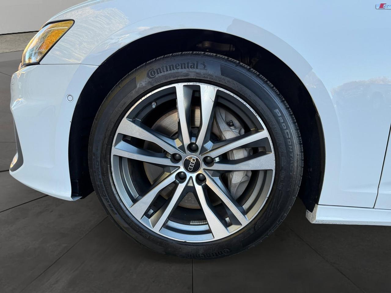 2022 Audi A6 SEDAN Premium Salt Lake City UT