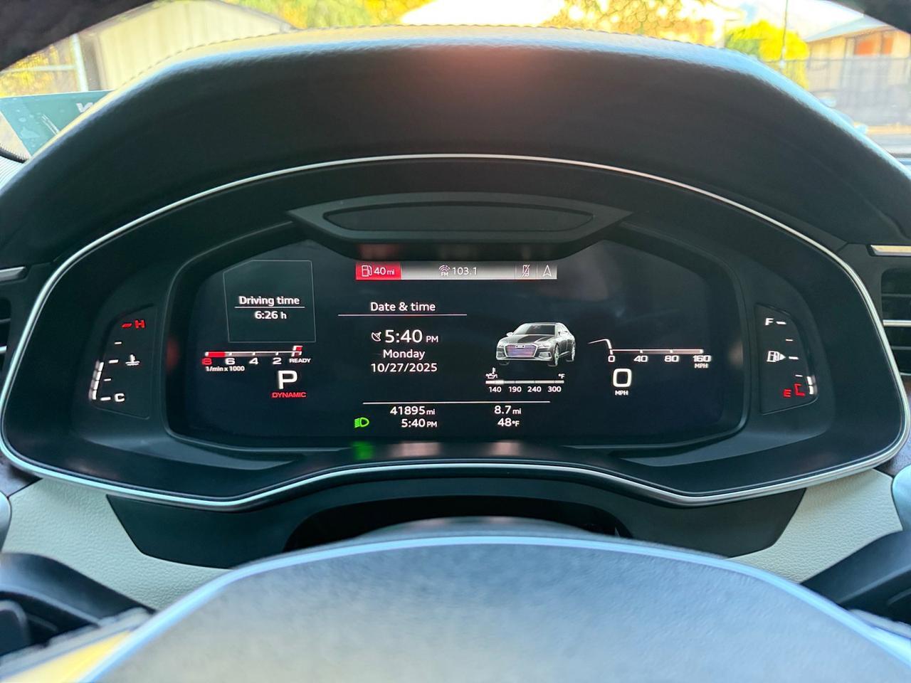 2022 Audi A6 SEDAN Premium Salt Lake City UT