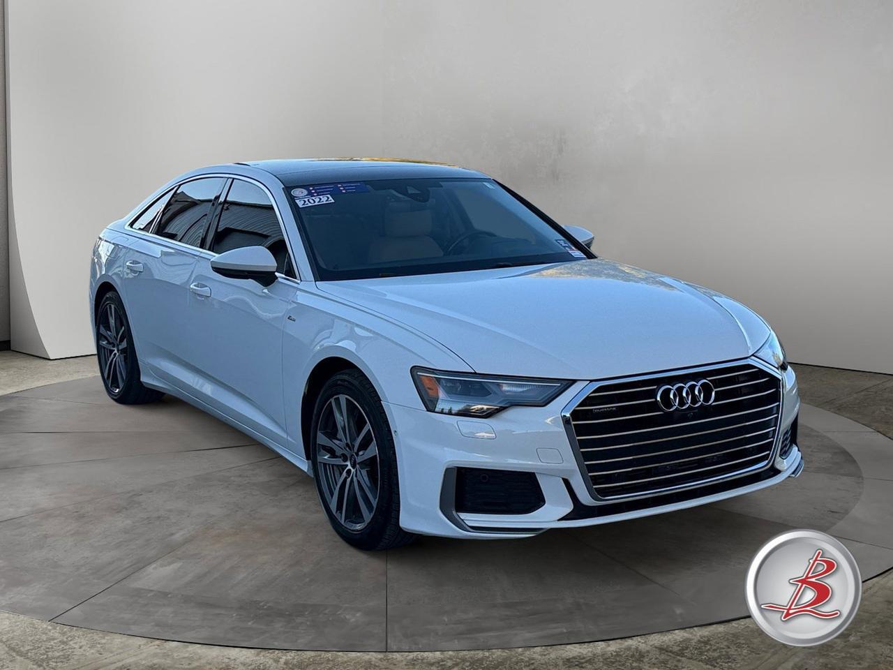 2022 Audi A6 SEDAN Premium