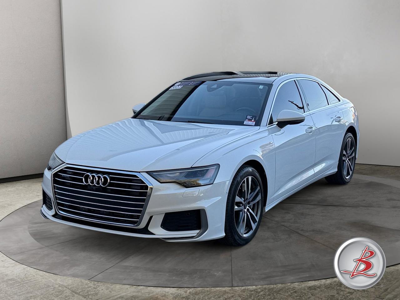 2022 Audi A6 SEDAN Premium