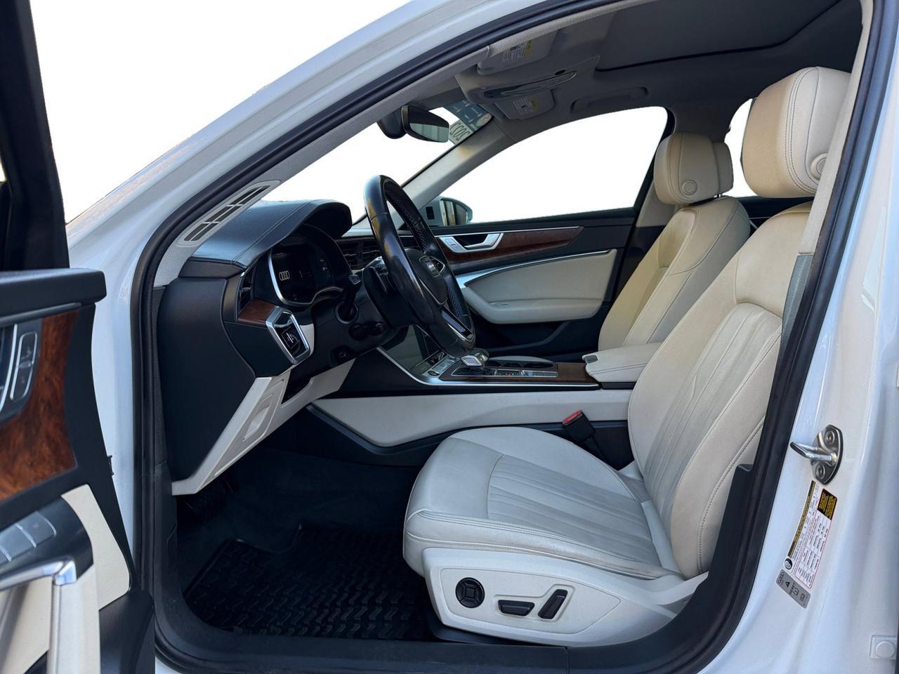 2022 Audi A6 SEDAN Premium Salt Lake City UT