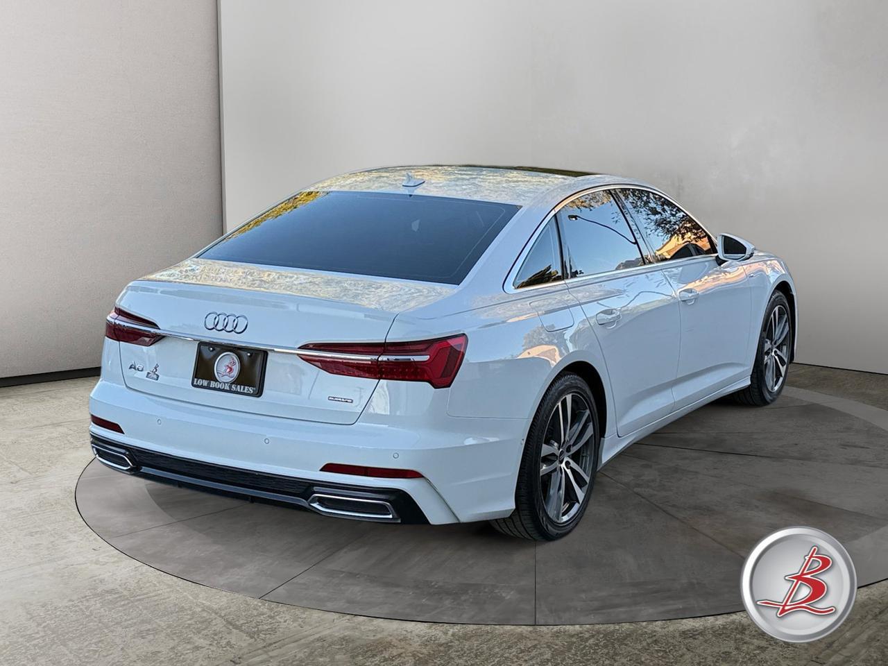 2022 Audi A6 SEDAN Premium Salt Lake City UT