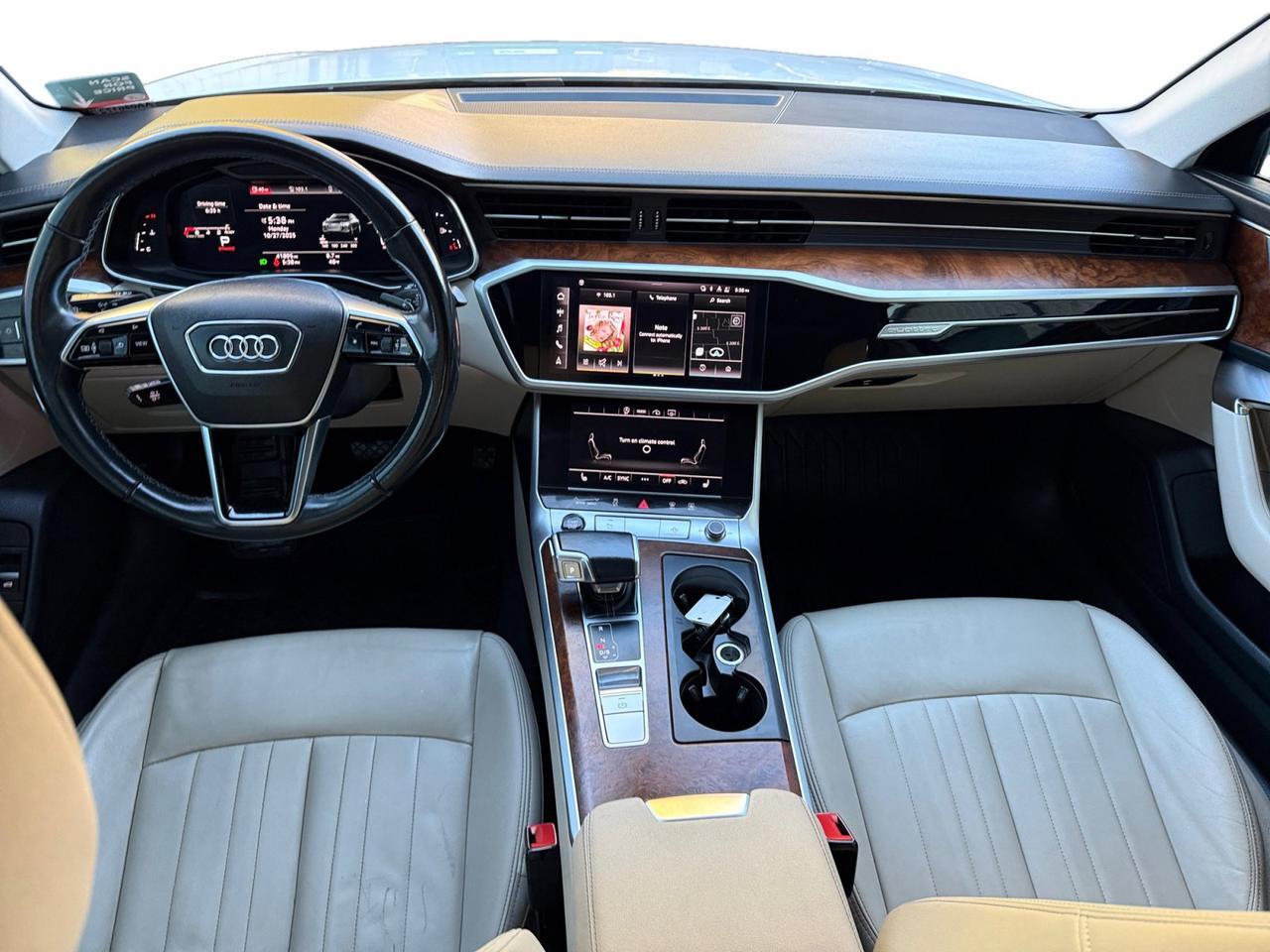 2022 Audi A6 SEDAN Premium Salt Lake City UT