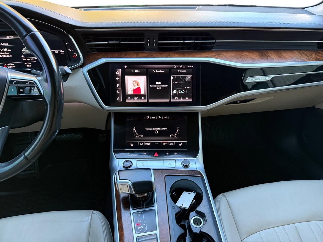 2022 Audi A6 SEDAN Premium Salt Lake City UT