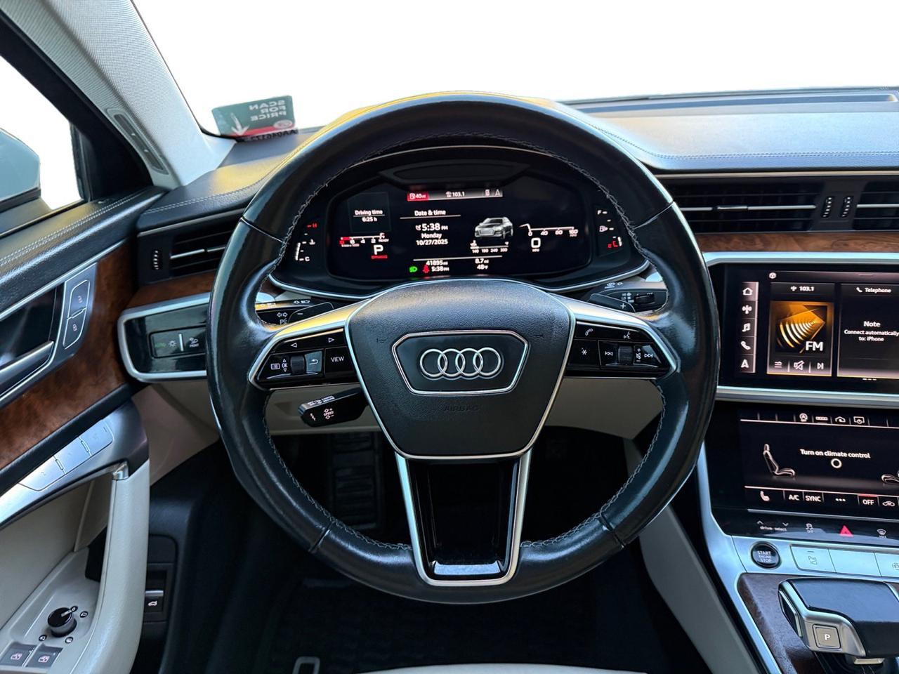 2022 Audi A6 SEDAN Premium Salt Lake City UT