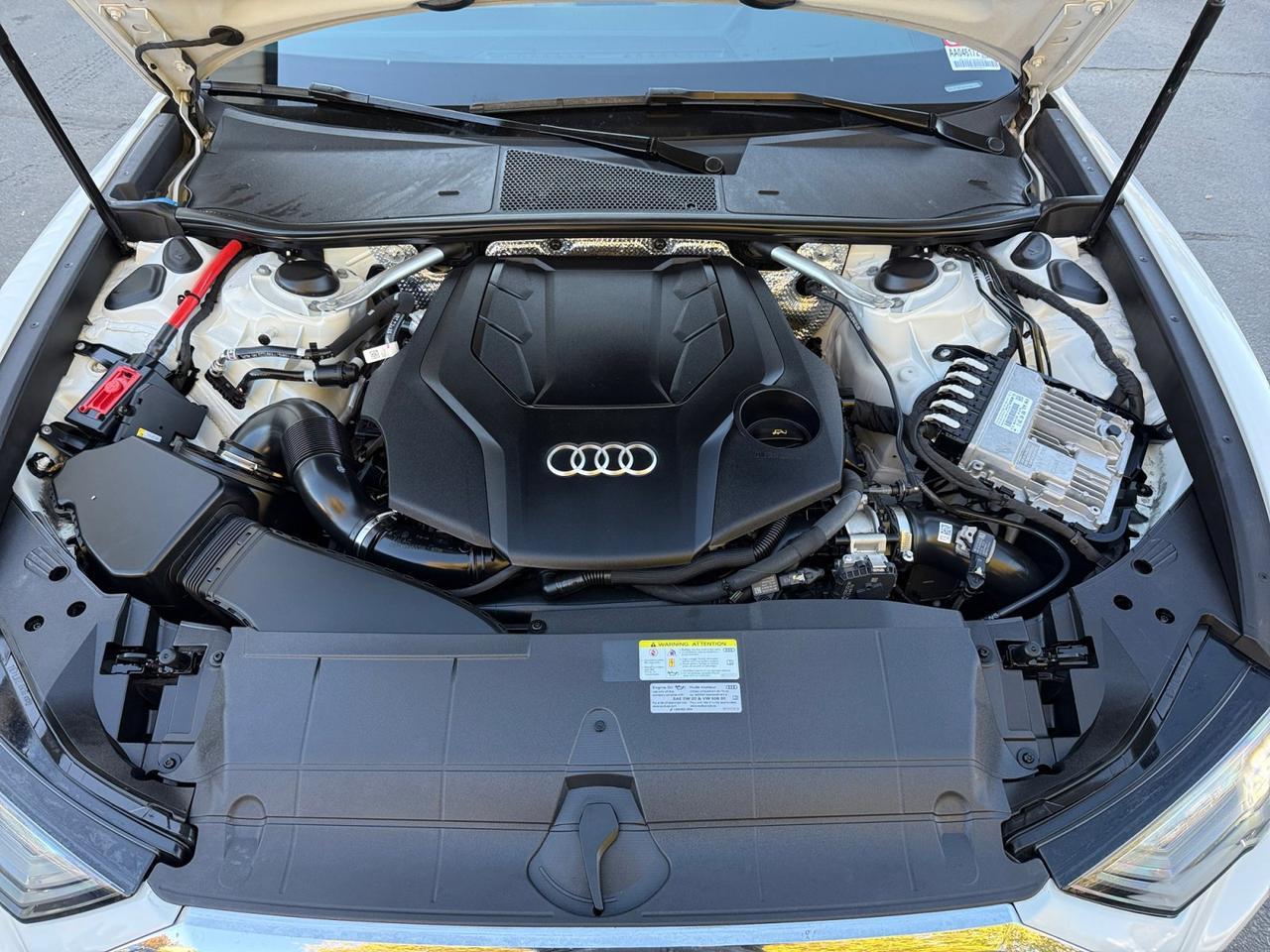 2022 Audi A6 SEDAN Premium Salt Lake City UT