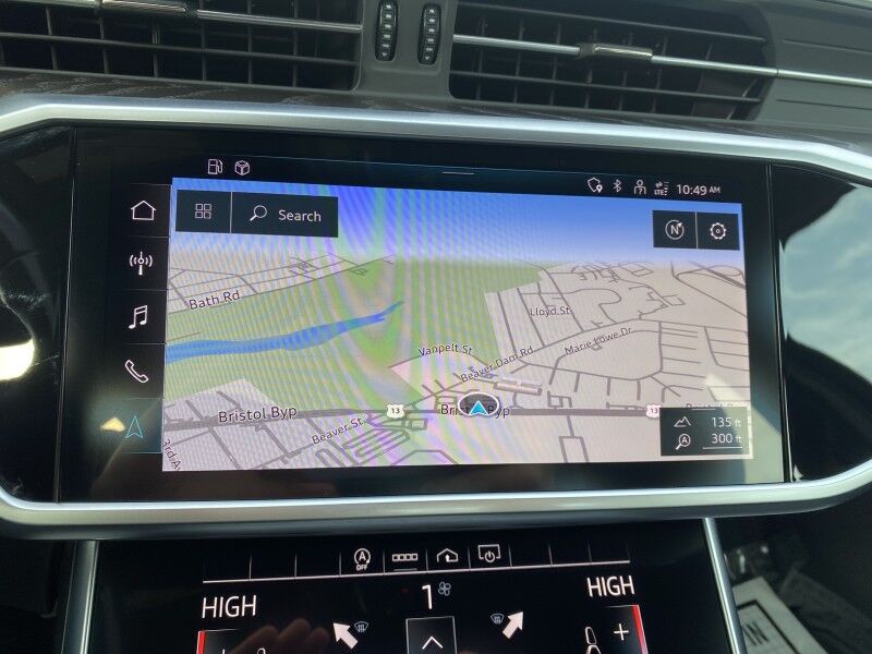 2022 Audi A6 Sedan Premium Bristol  PA