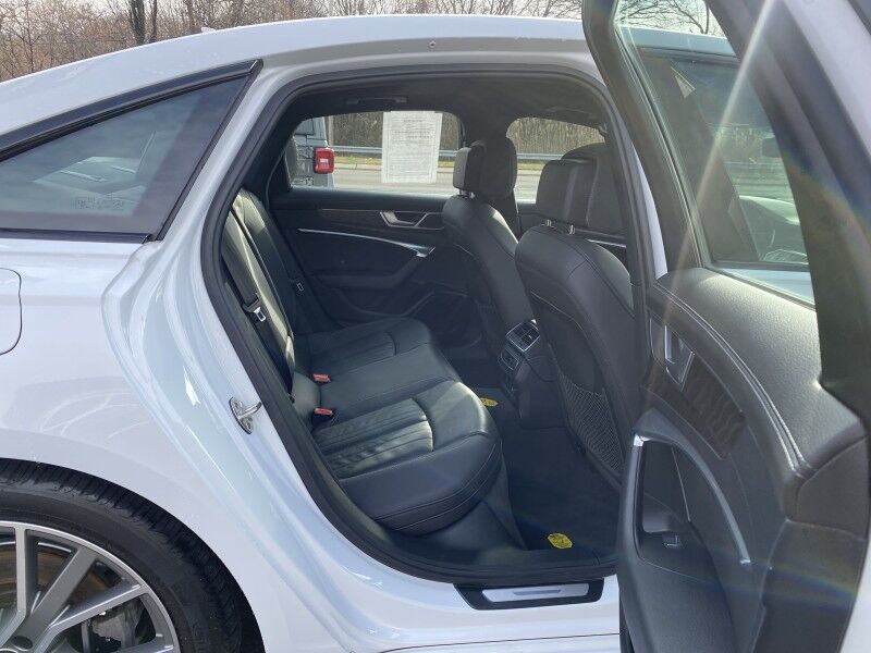 2022 Audi A6 Sedan Premium Bristol  PA