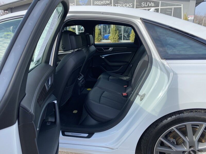 2022 Audi A6 Sedan Premium Bristol  PA