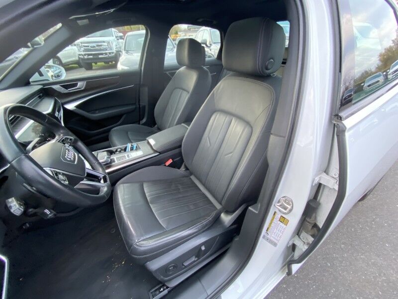 2022 Audi A6 Sedan Premium Bristol  PA