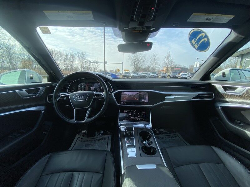 2022 Audi A6 Sedan Premium Bristol  PA