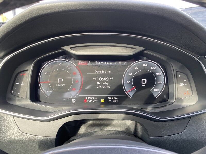 2022 Audi A6 Sedan Premium Bristol  PA