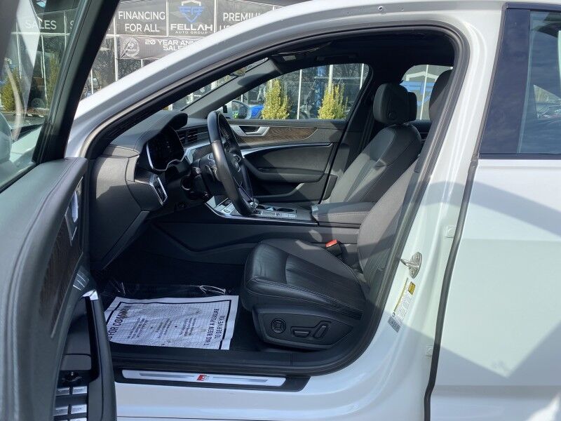 2022 Audi A6 Sedan Premium Bristol  PA