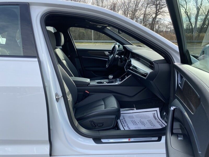 2022 Audi A6 Sedan Premium Bristol  PA