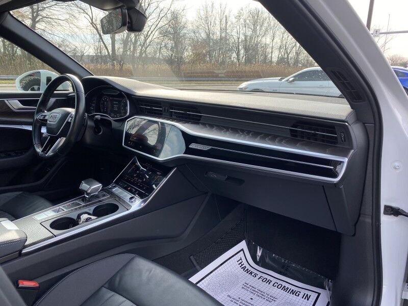 2022 Audi A6 Sedan Premium Bristol  PA
