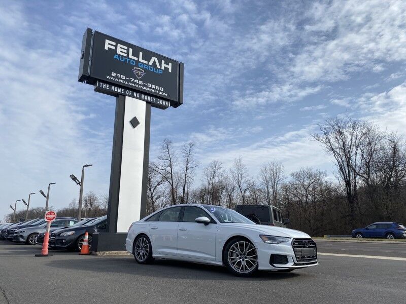 2022 Audi A6 Sedan Premium Bristol  PA