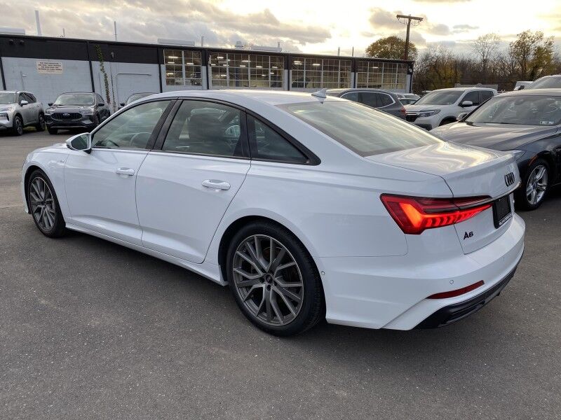 2022 Audi A6 Sedan Premium