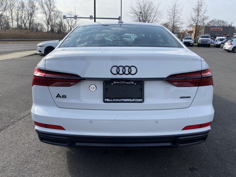 2022 Audi A6 Sedan Premium Bristol  PA