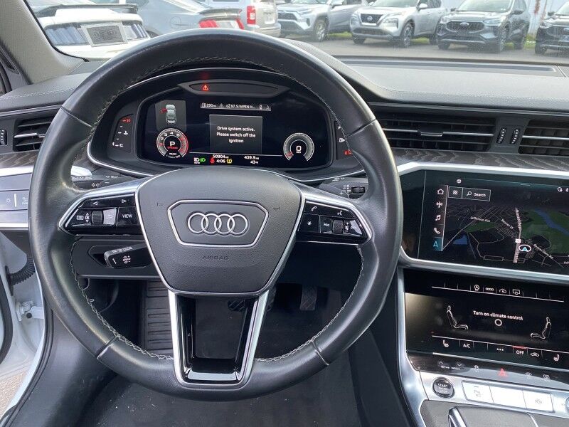 2022 Audi A6 Sedan Premium