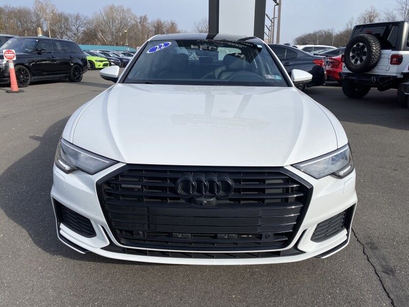 2022 Audi A6 Sedan Premium Bristol  PA