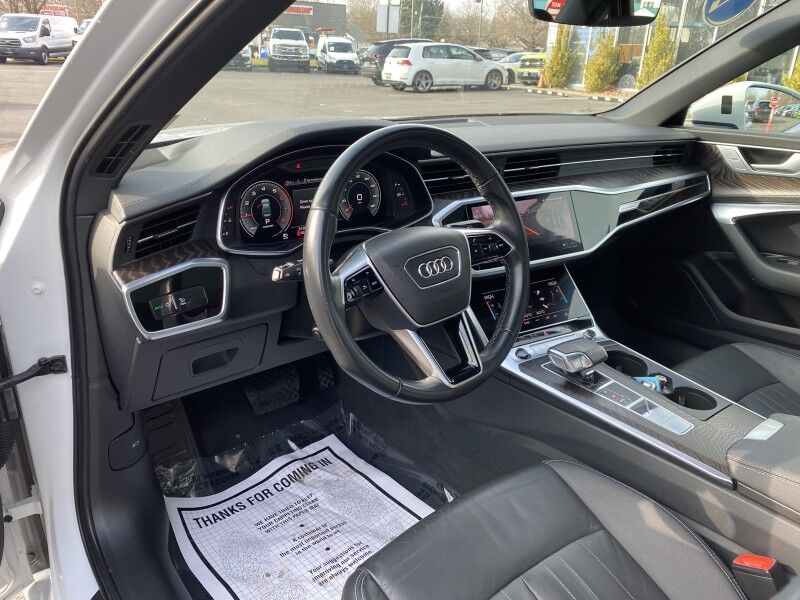 2022 Audi A6 Sedan Premium Bristol  PA