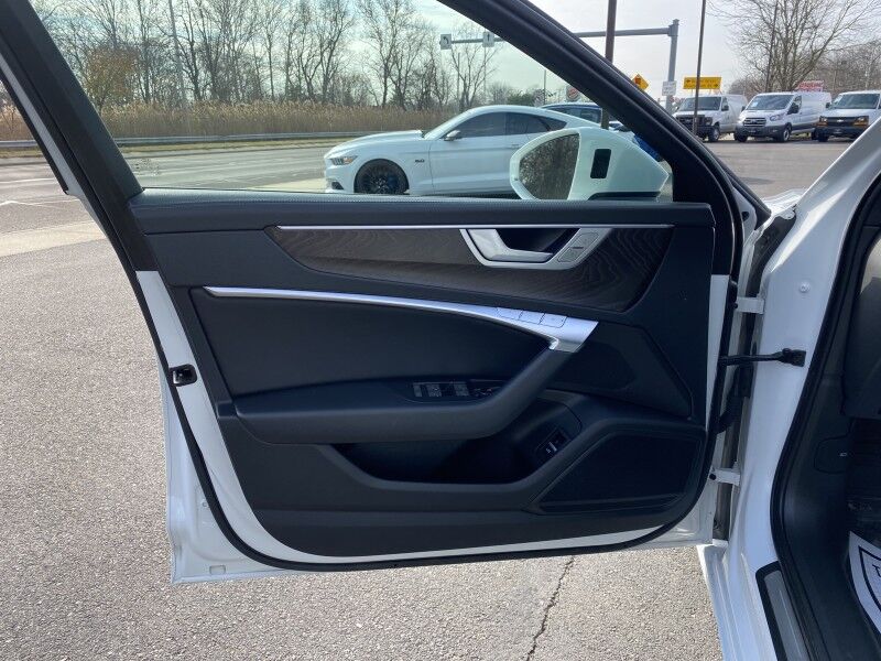 2022 Audi A6 Sedan Premium Bristol  PA