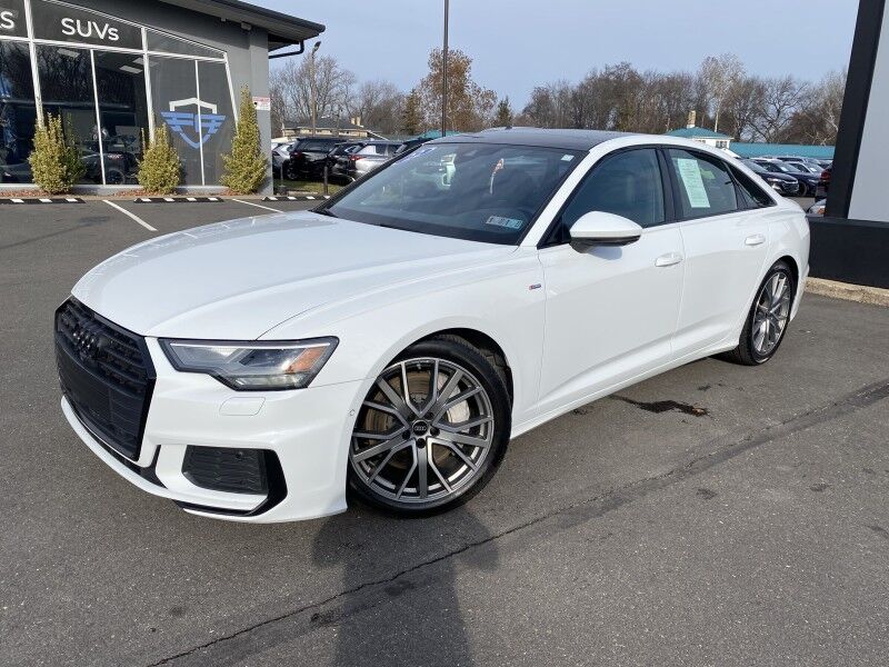 2022 Audi A6 Sedan Premium Bristol  PA