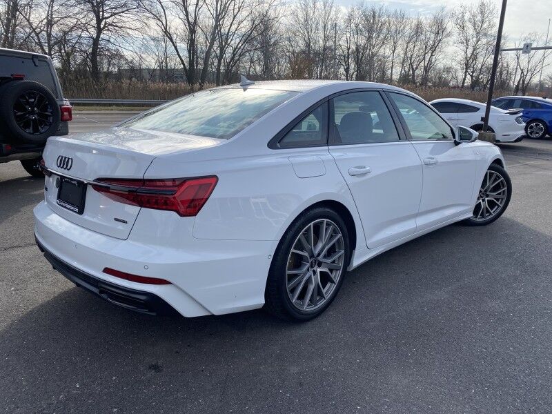 2022 Audi A6 Sedan Premium Bristol  PA