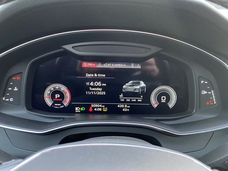 2022 Audi A6 Sedan Premium Bristol  PA