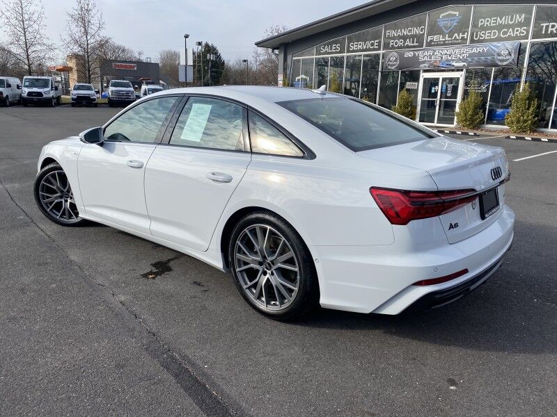 2022 Audi A6 Sedan Premium