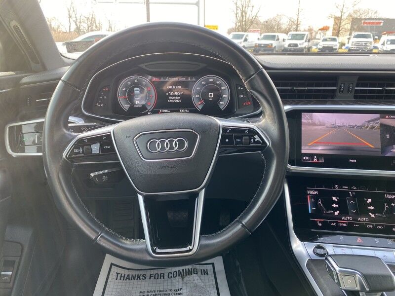 2022 Audi A6 Sedan Premium