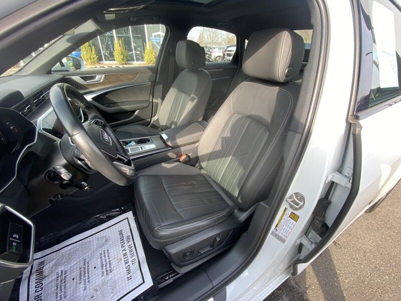 2022 Audi A6 Sedan Premium Springfield PA