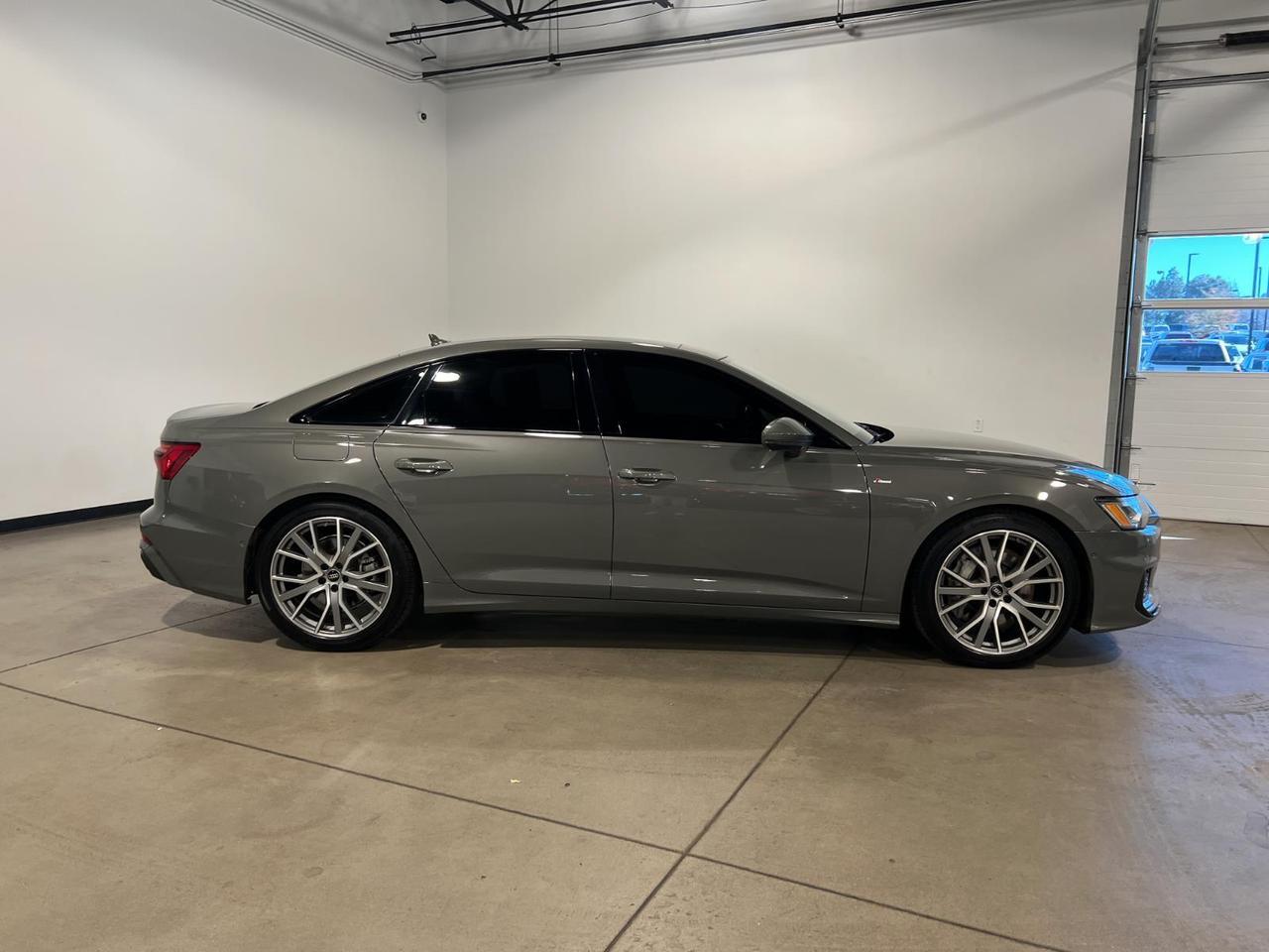 2022 Audi A6 Sedan Premium Plus Parker CO