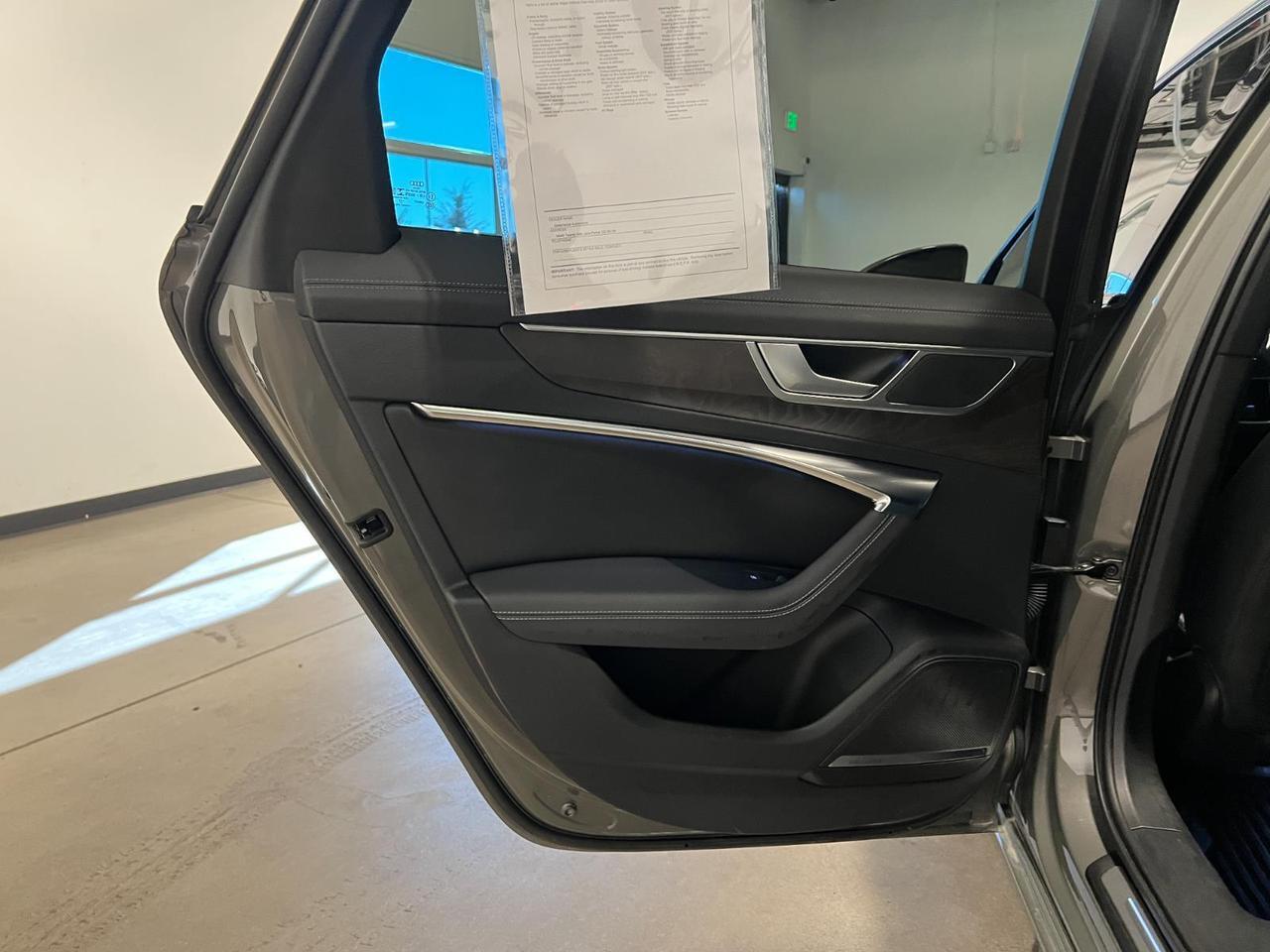 2022 Audi A6 Sedan Premium Plus Parker CO