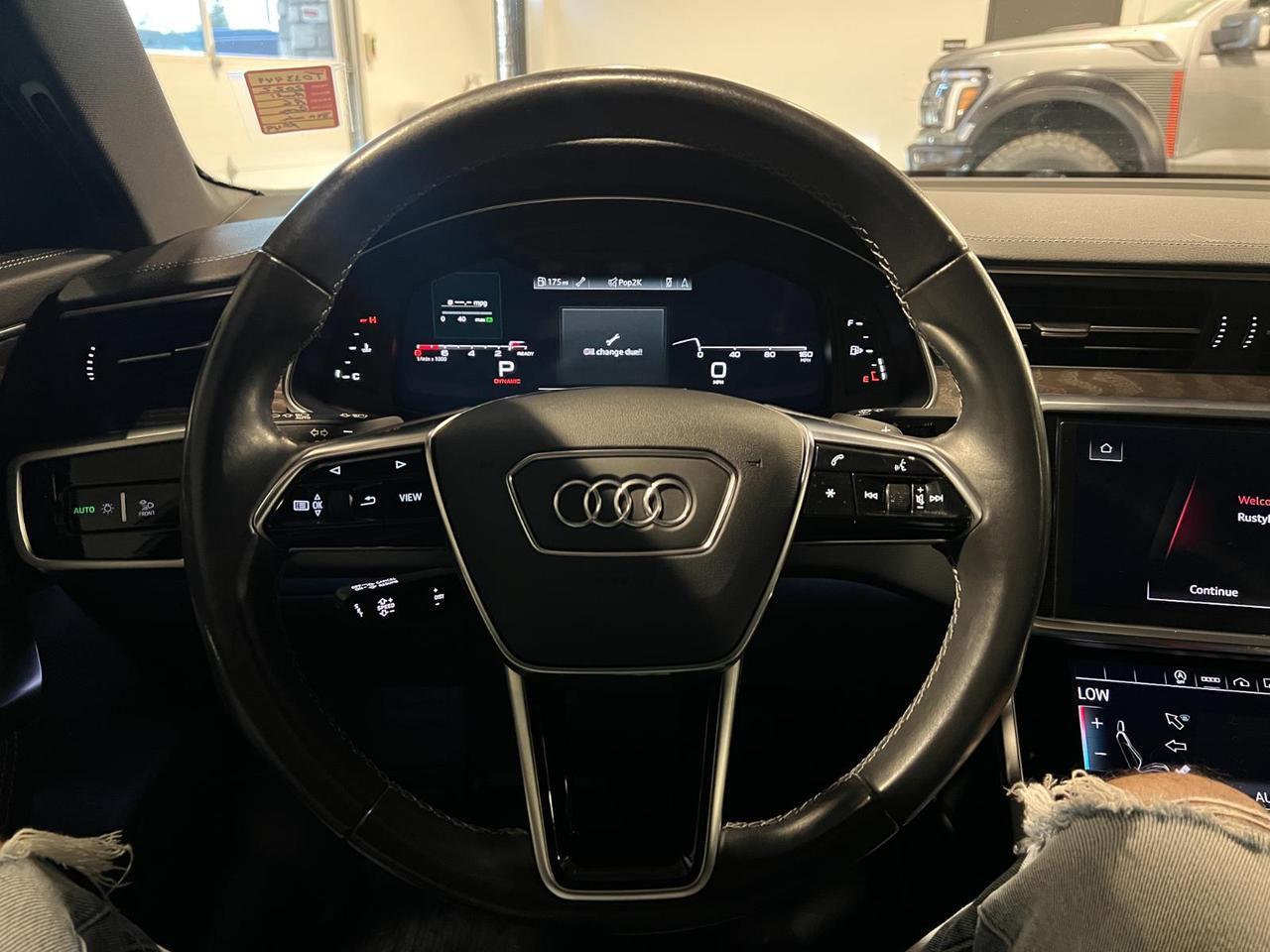 2022 Audi A6 Sedan Premium Plus Parker CO