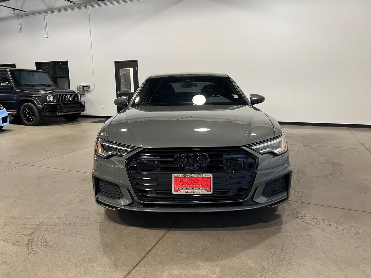 2022 Audi A6 Sedan Premium Plus Parker CO