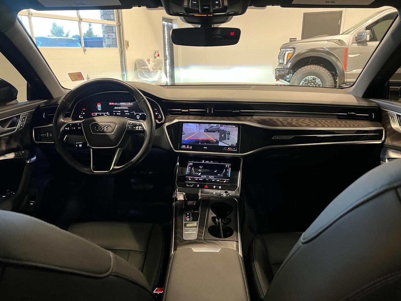 2022 Audi A6 Sedan Premium Plus Parker CO