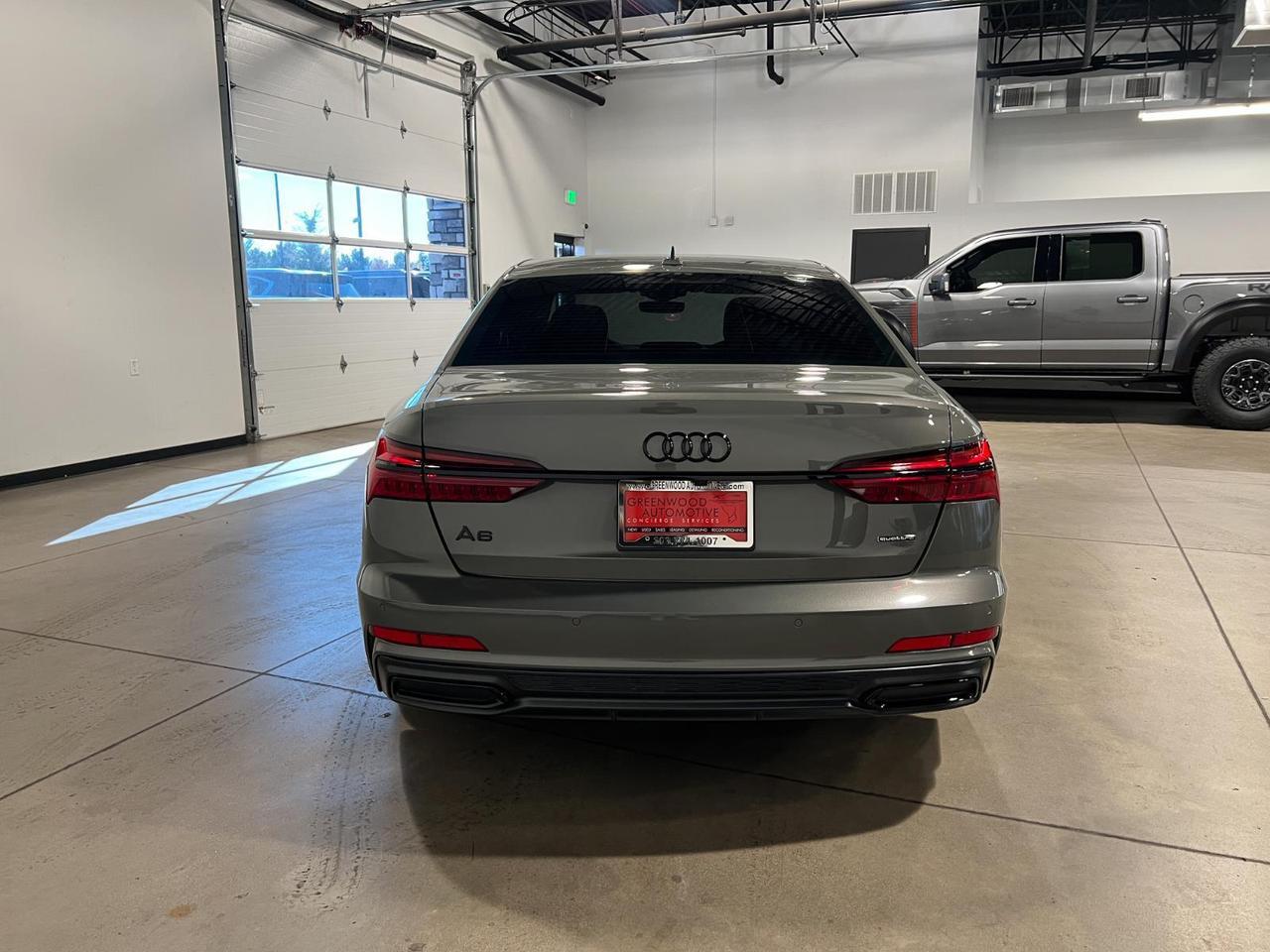 2022 Audi A6 Premium Plus photo 3