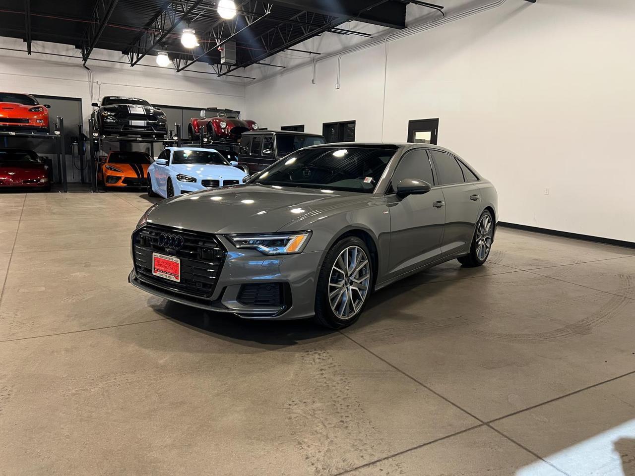 2022 Audi A6 Sedan Premium Plus Parker CO