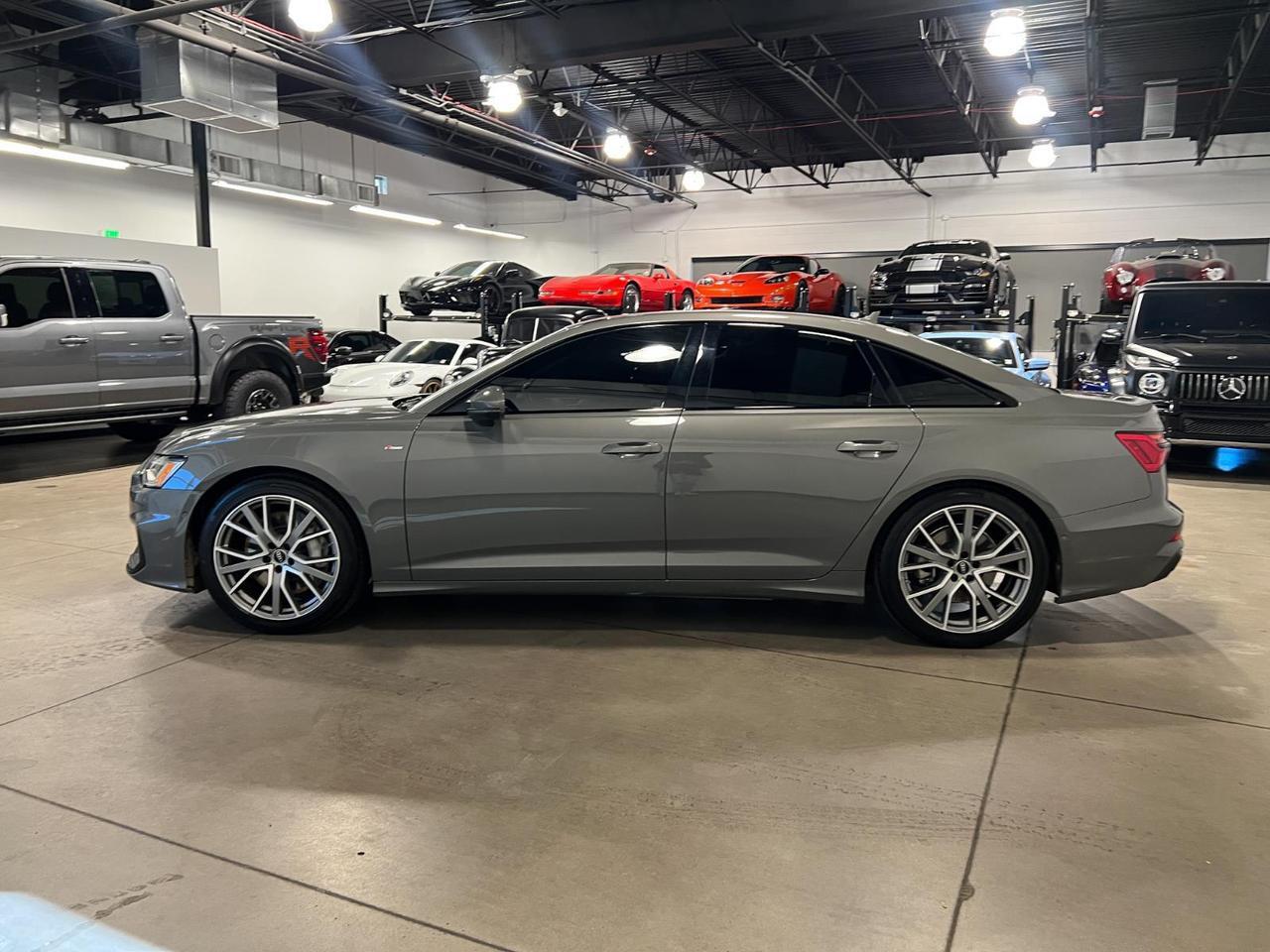 2022 Audi A6 Sedan Premium Plus Parker CO