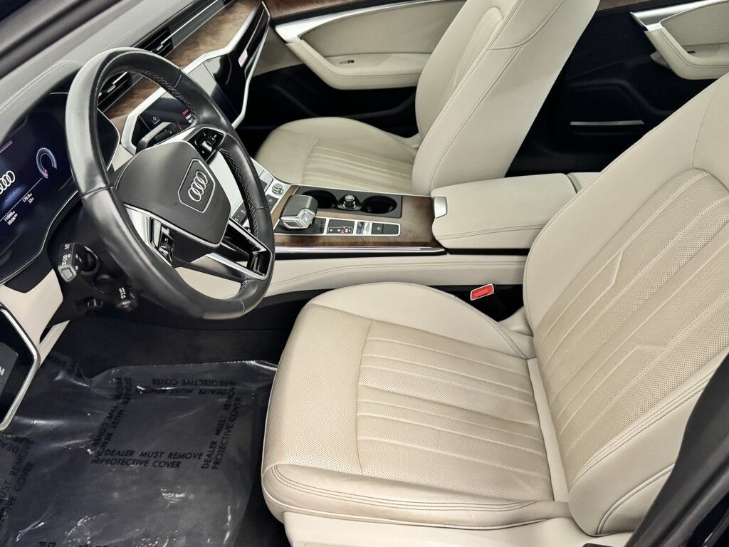 2022 Audi A6 Sedan Premium Plus Quattro Maumee OH