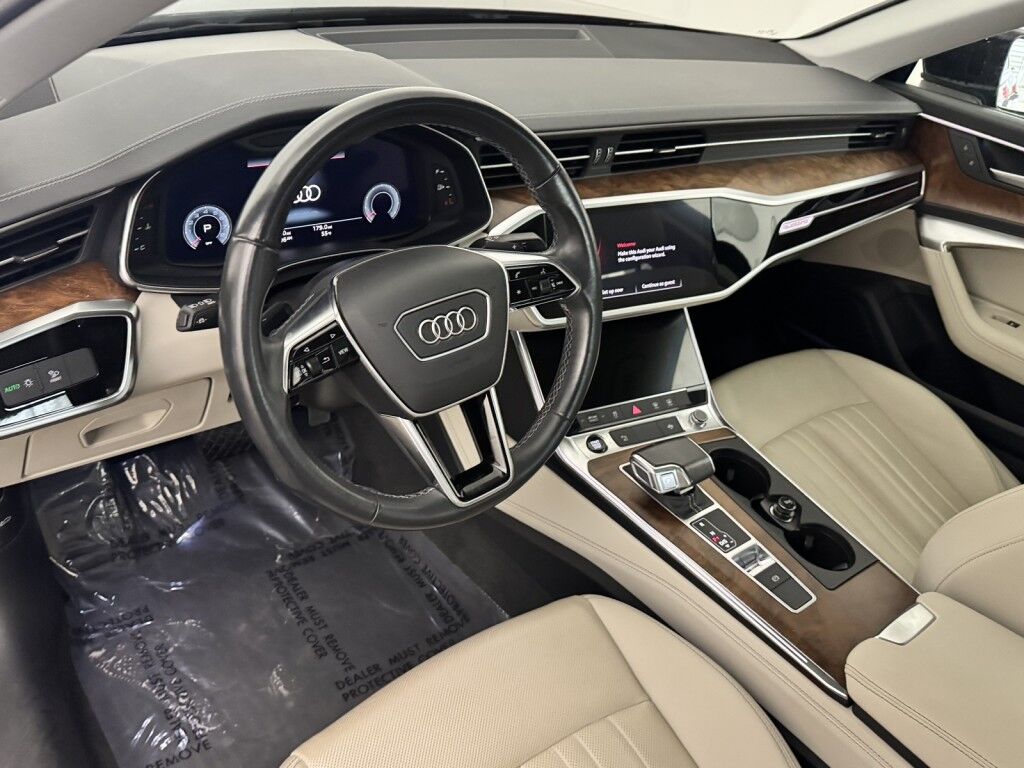 2022 Audi A6 Sedan Premium Plus Quattro Maumee OH
